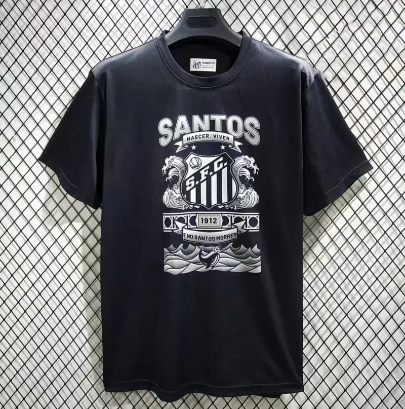 Santos FC Graphic Tee Nascer, Viver 1912