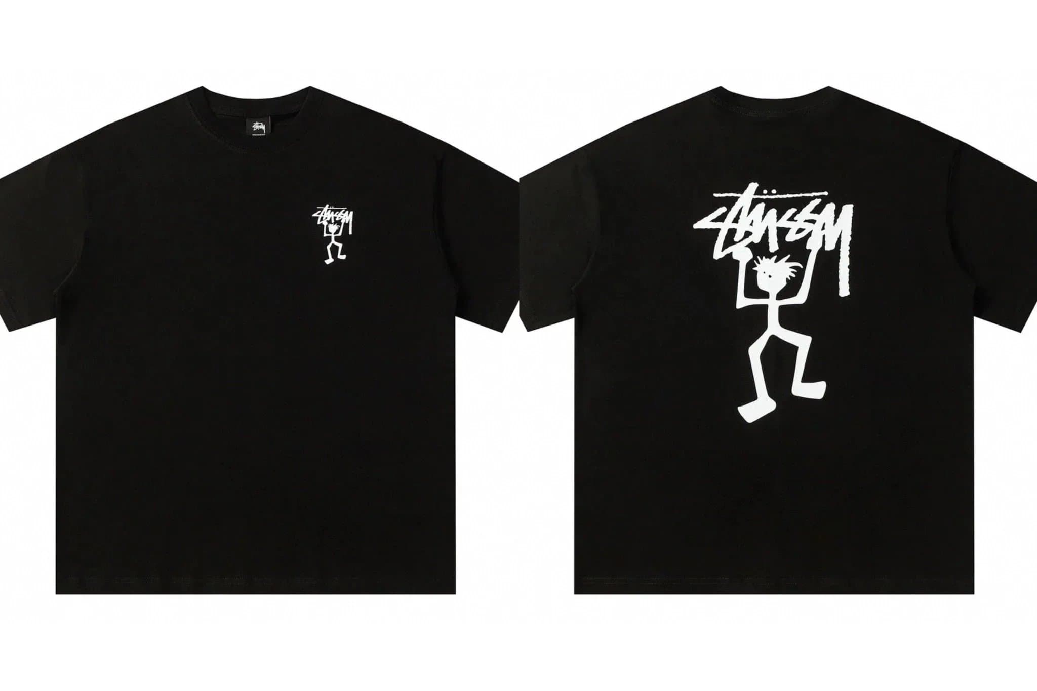 Stüssy Dice Tee Dice Logo — 29