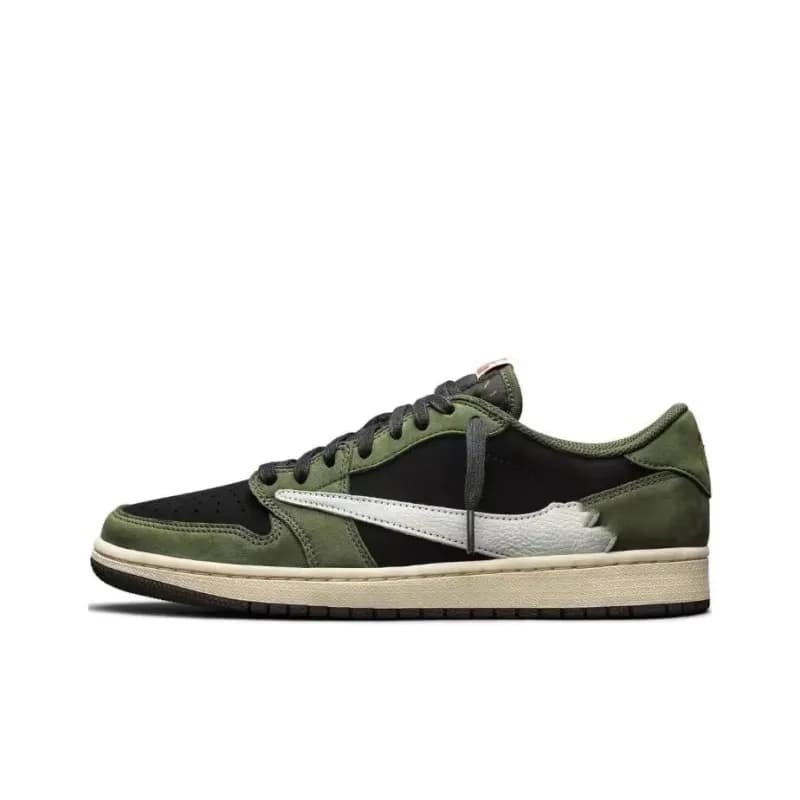 Nike × Travis Scott Dunk Low Cactus Jack