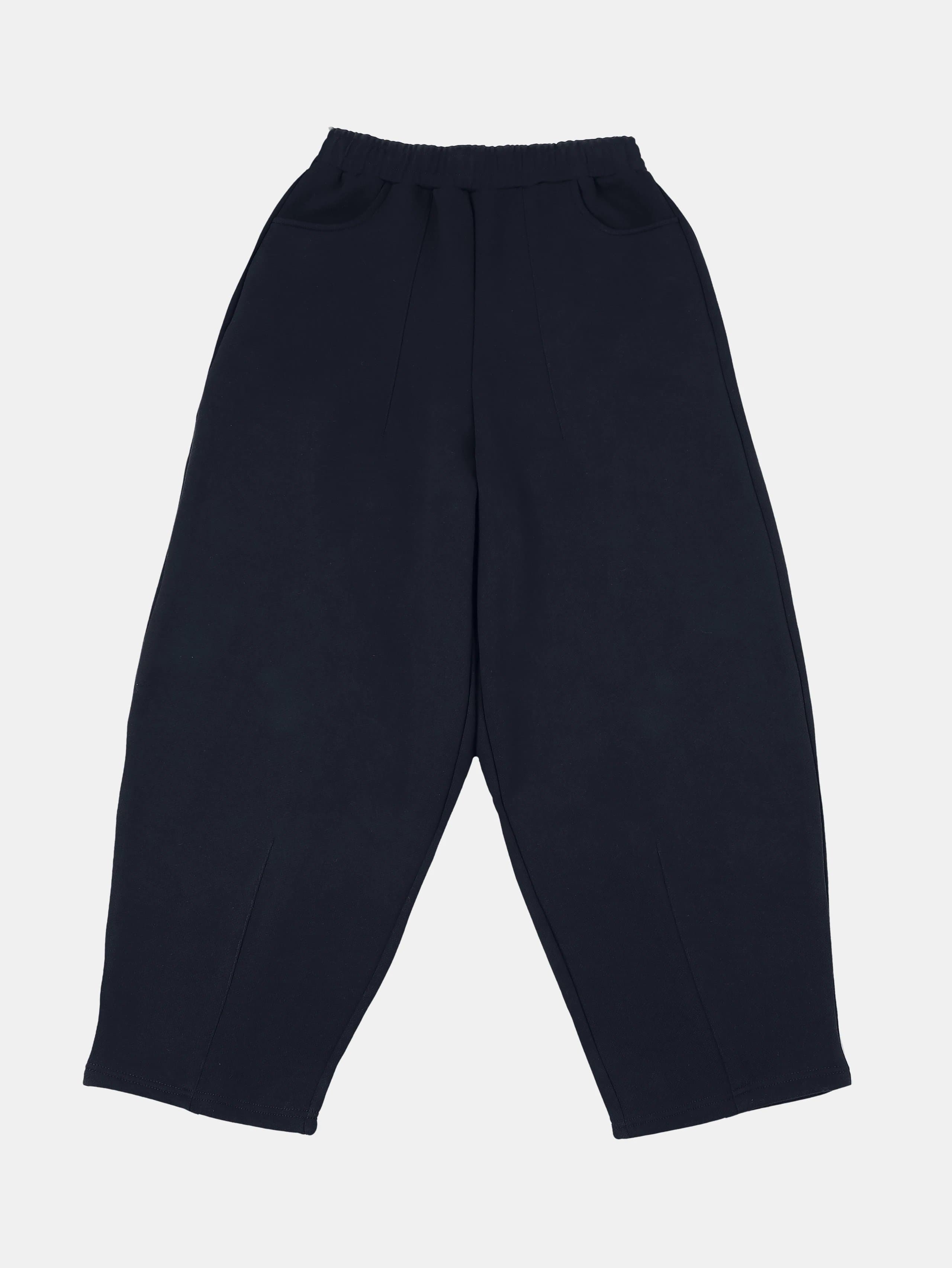 Union LA Wide-Leg Sweatpants Elastic Waist