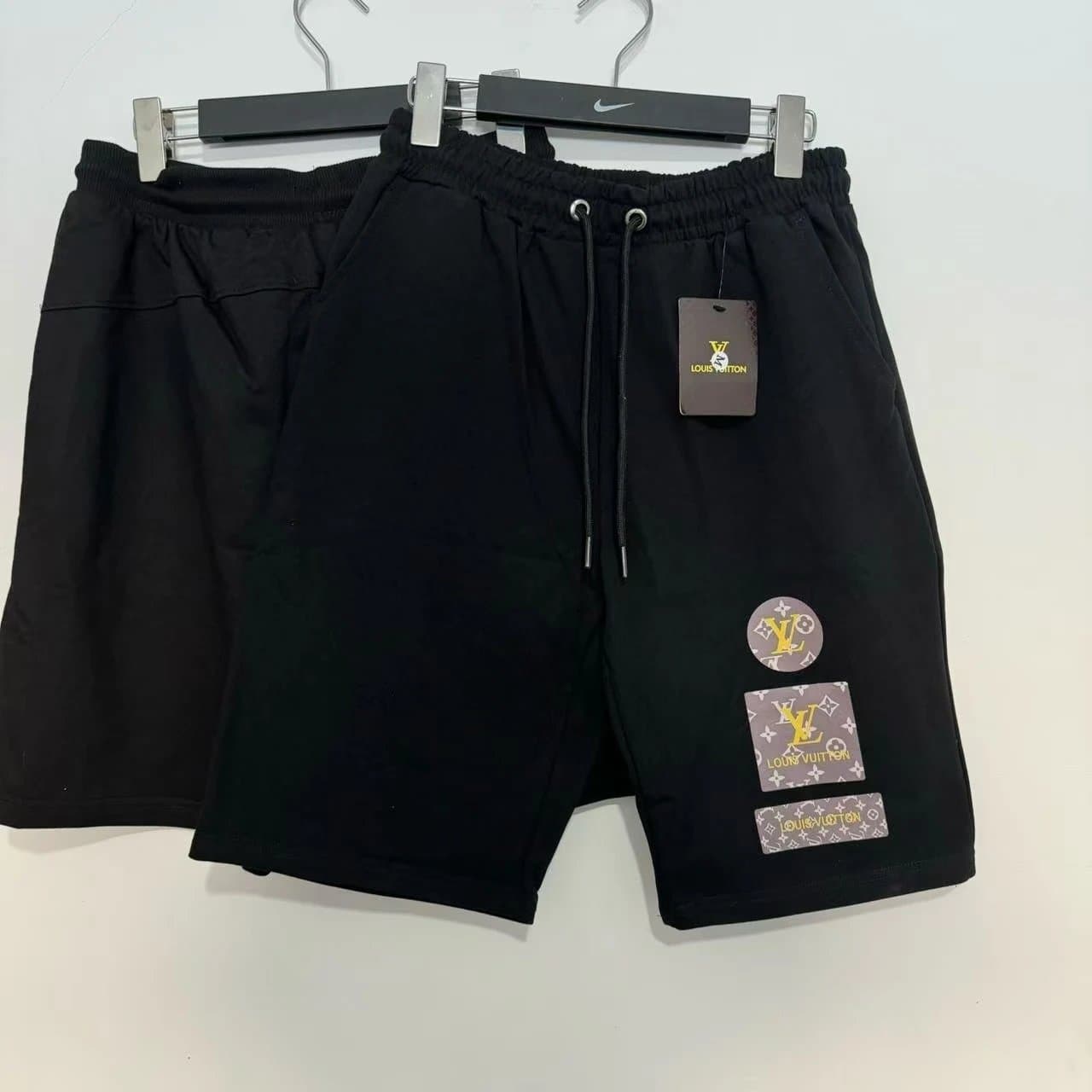 Fendi Logo Shorts Monster Eye — 20