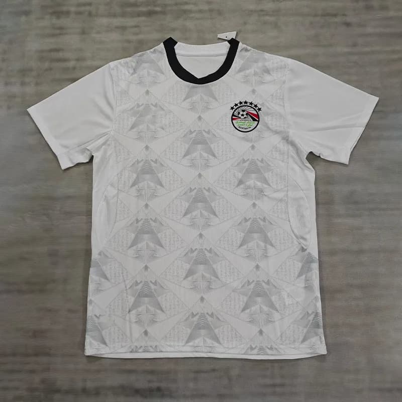 Adidas Argentina Away Jersey Baroque Print — 2026-埃及客场