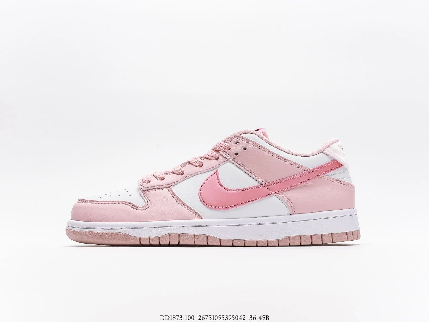 Nike Dunk Low Pink Foam