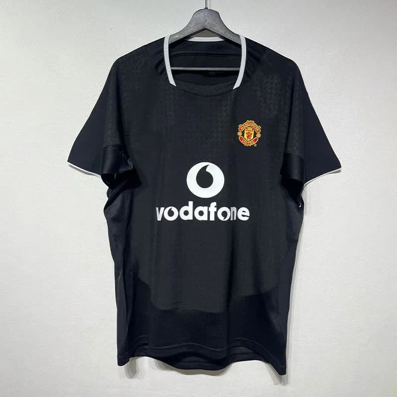 Adidas Home Shirt 2000-01 Vodafone