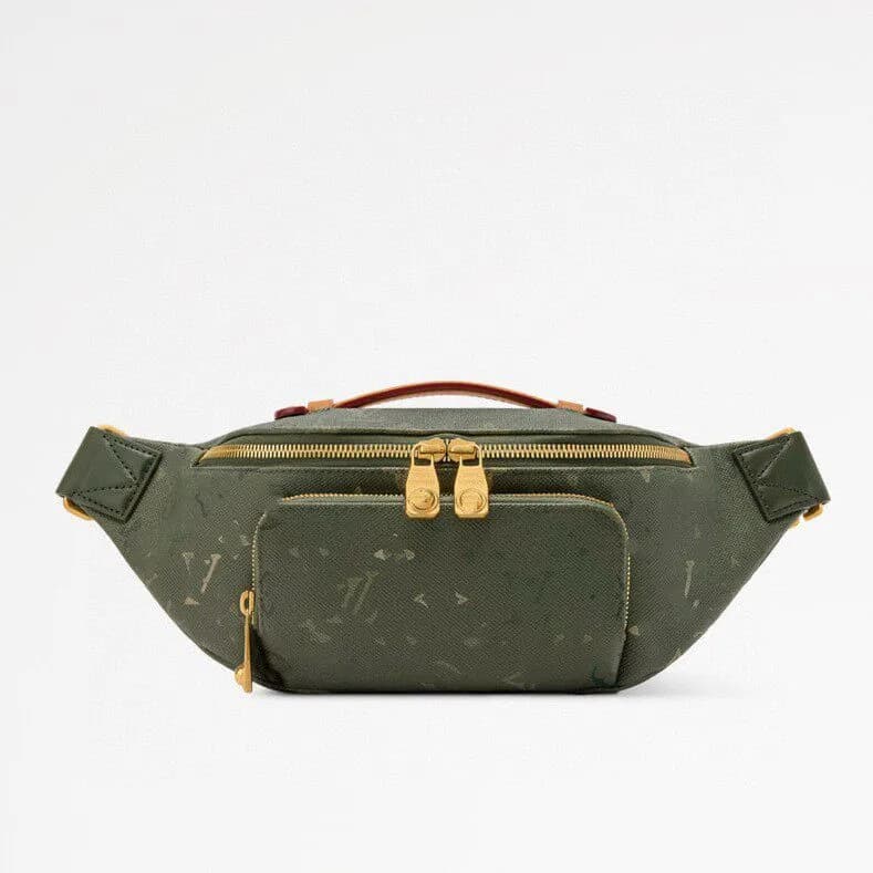 Louis Vuitton Belt Bag Monogram Eclipse
