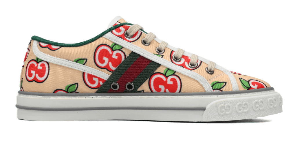 Gucci Ace Sneaker GG Supreme Patchwork — 1