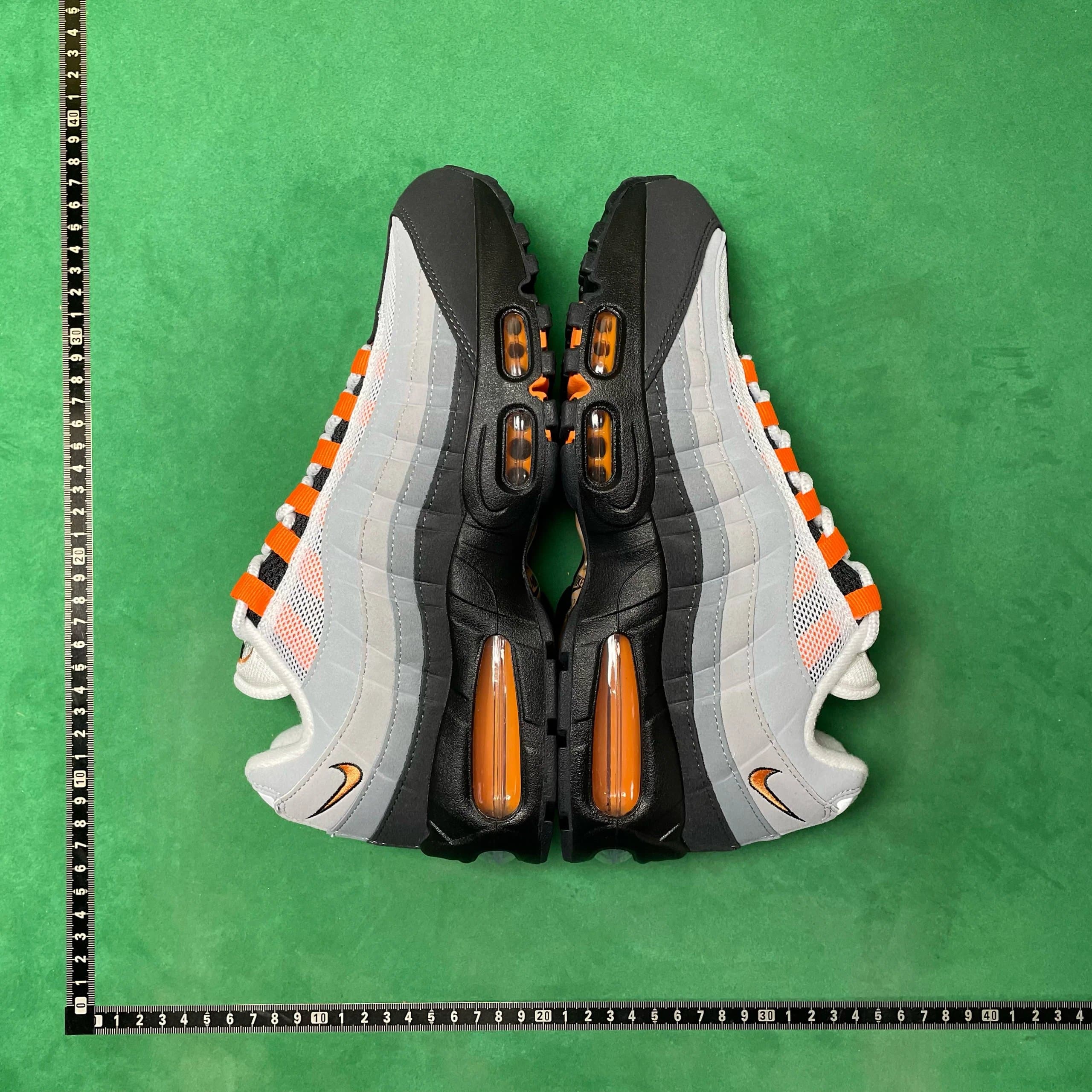 Nike Air Max 95 Neon Orange