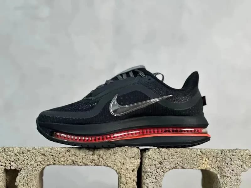 Nike Air Max Pulse Black/Red