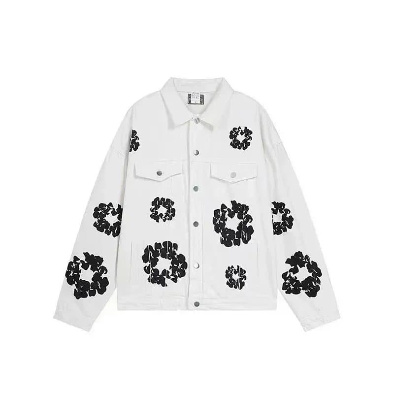Floral Oblique Jeans Dior Oblique & Floral Print — 06