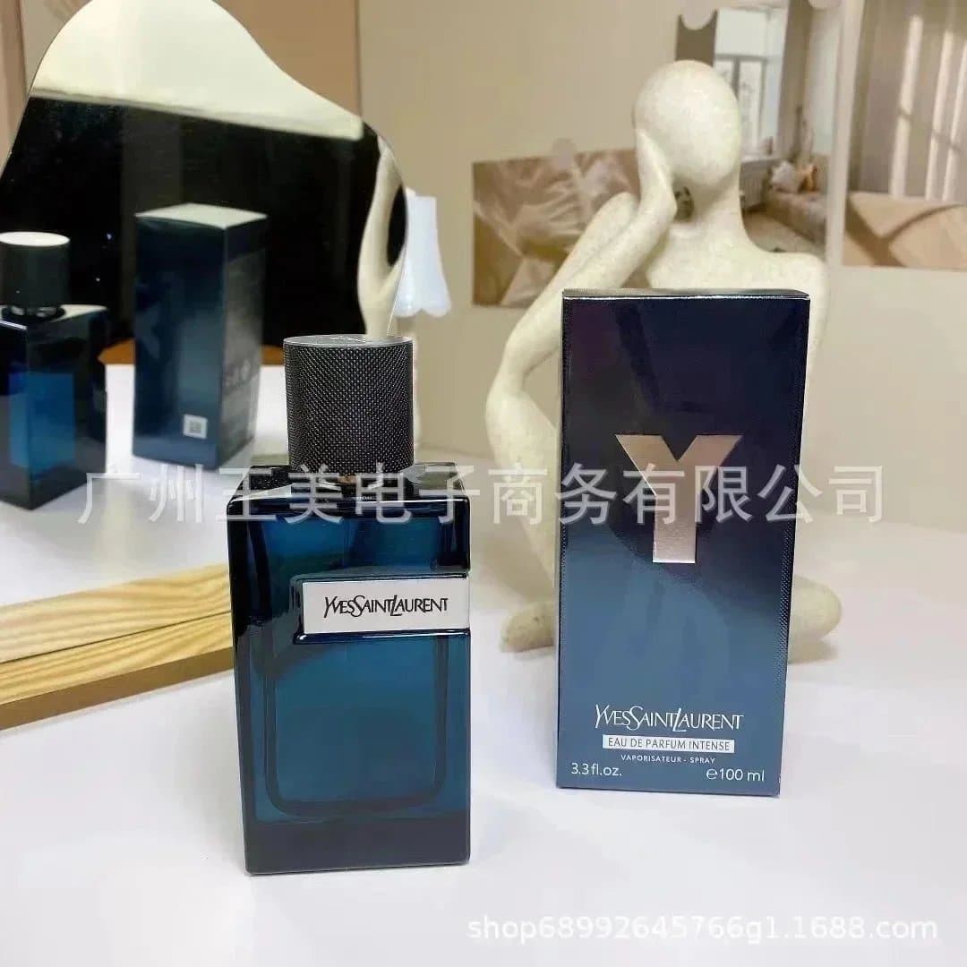 Chanel Coco Noir Eau de Parfum — 先锋男士浓香100ml*Top quality