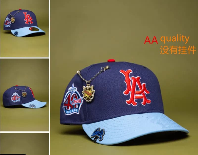 New Era 59FIFTY Cap Mizuno Rooster Embroidery — 194