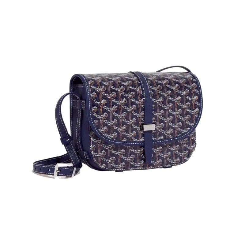 Goyard Bifold Wallet Saint Louis Pattern — 05