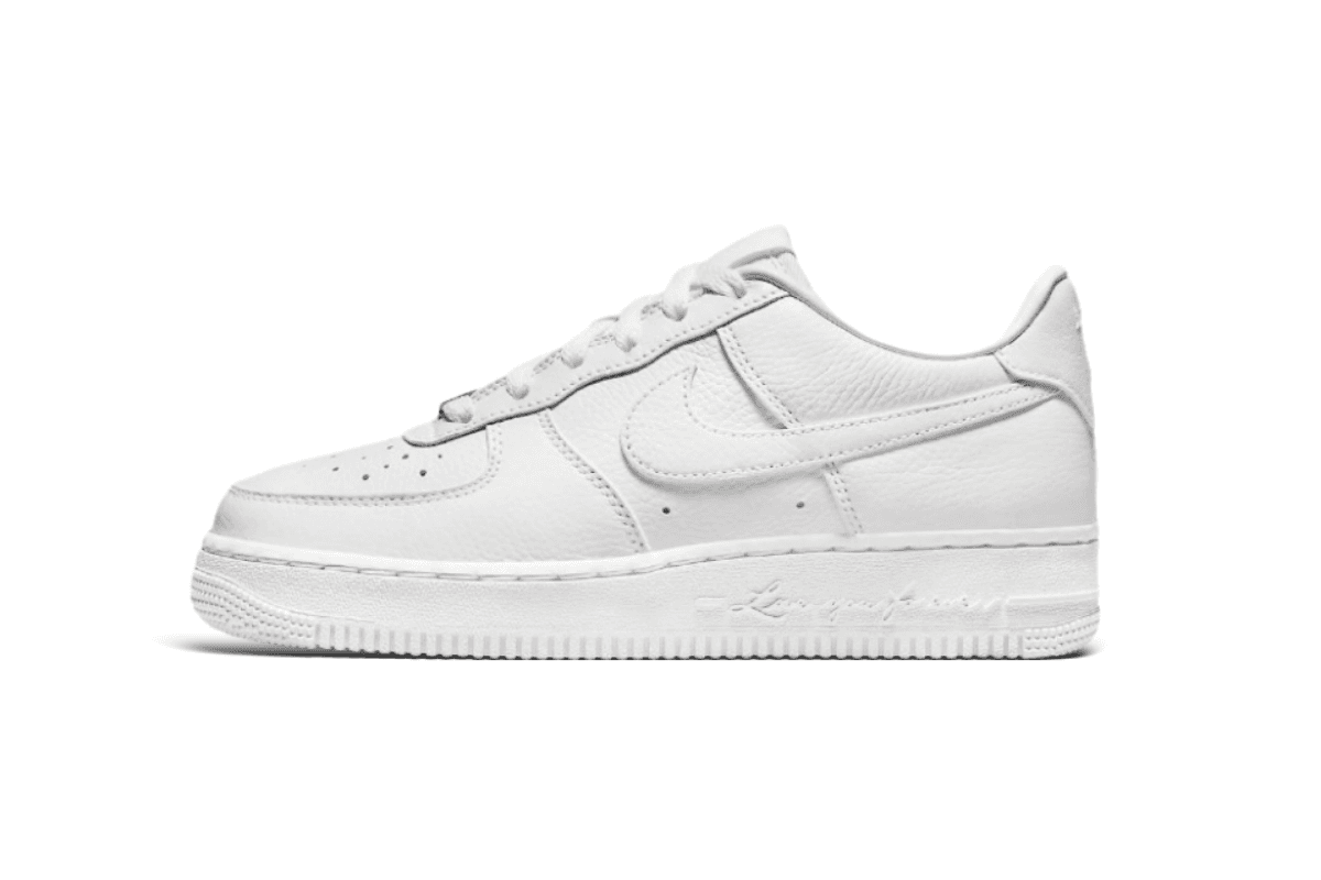Nike × Off-White Air Force 1 Low The Ten