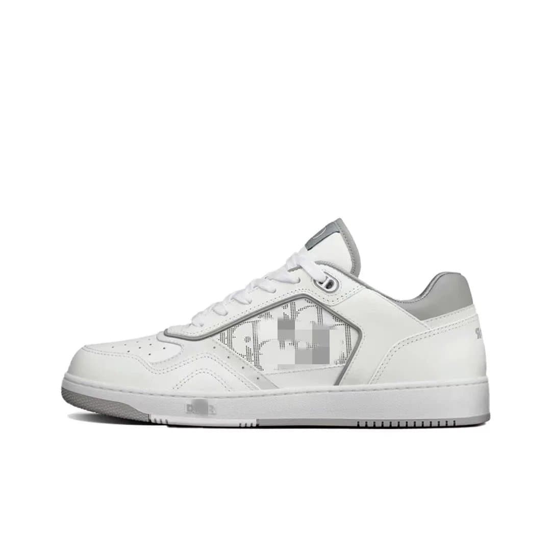 Reebok Club C 85 Dior Oblique Print — 白