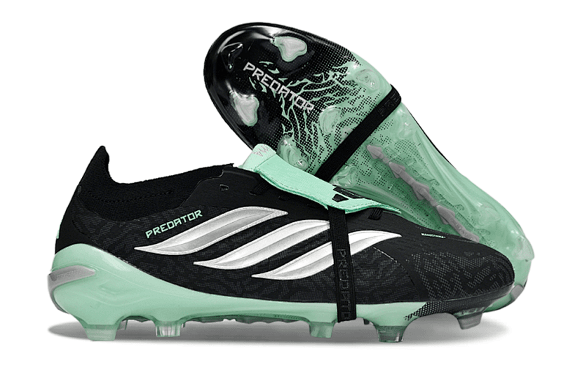 Adidas Predator Accuracy.1 Solar Red / White / Silver — 28