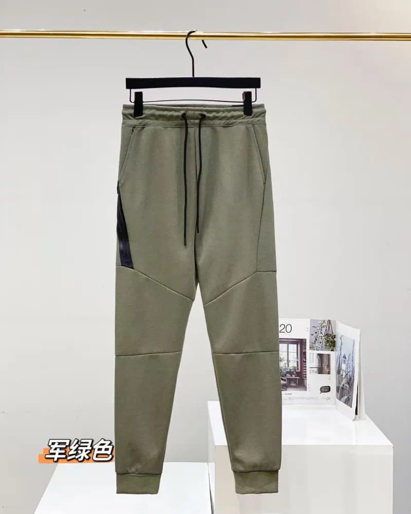 Nike Tech Fleece Joggers Olive