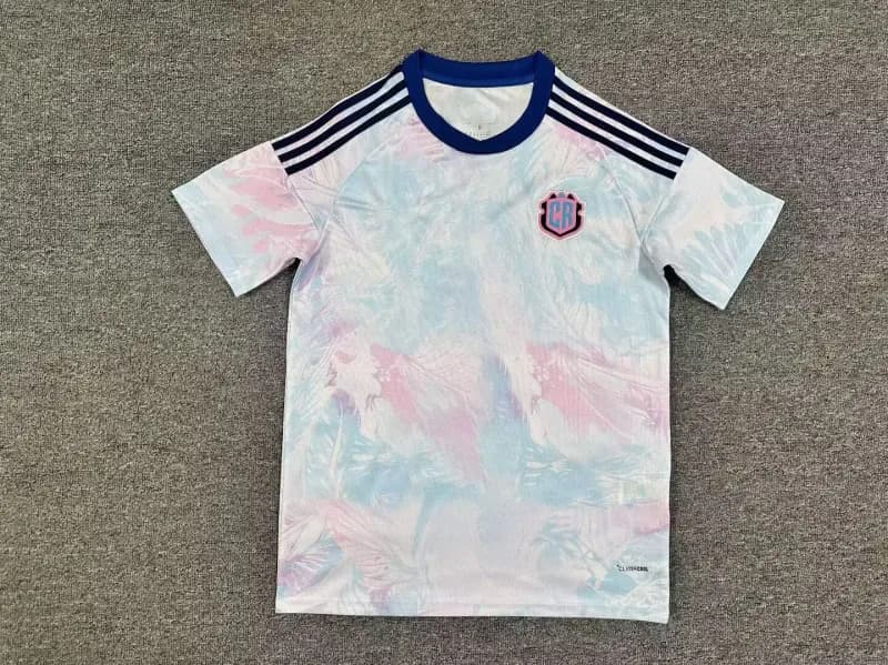 Adidas Soccer Jersey Tie-Dye Print