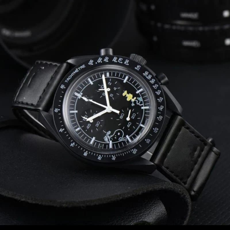 Omega Speedmaster Chronograph Snoopy Award