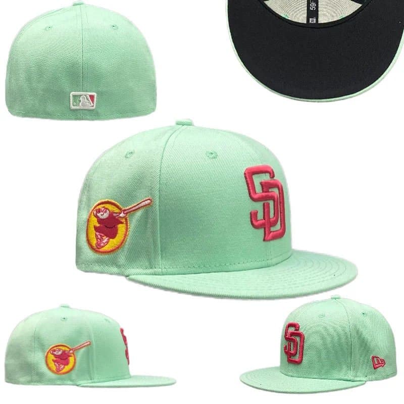 MLB Snapback Cap World Series 2019 — 18