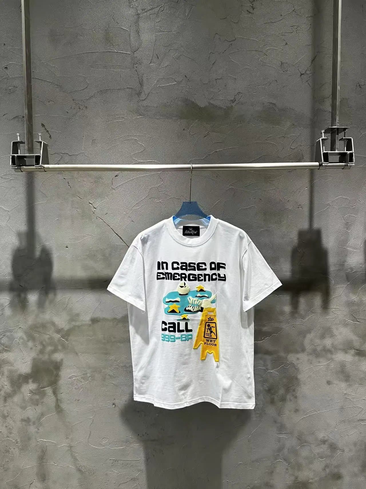 Gallery Dept. Graphic Tee In Case of Emergency