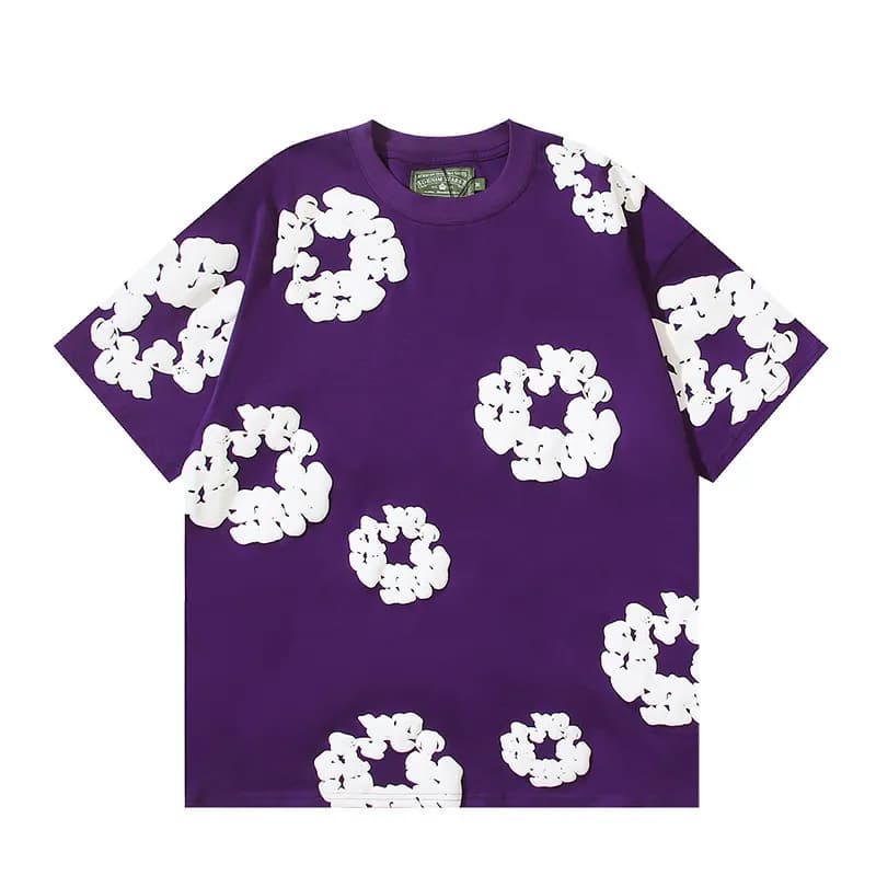 Gallery Dept. Graphic T-Shirt 3D Floral Print