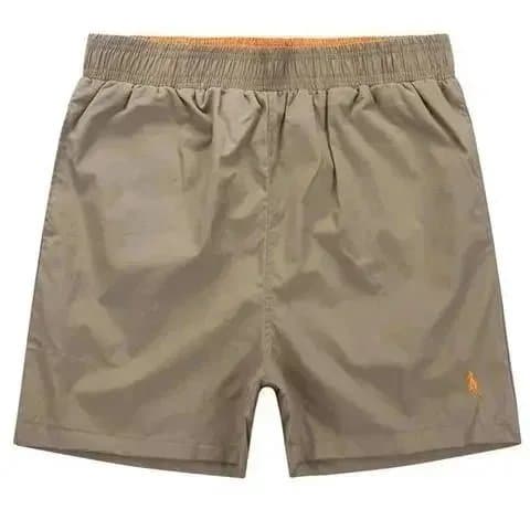 Polo Ralph Lauren Polo Swim Shorts Solid Pink — 12