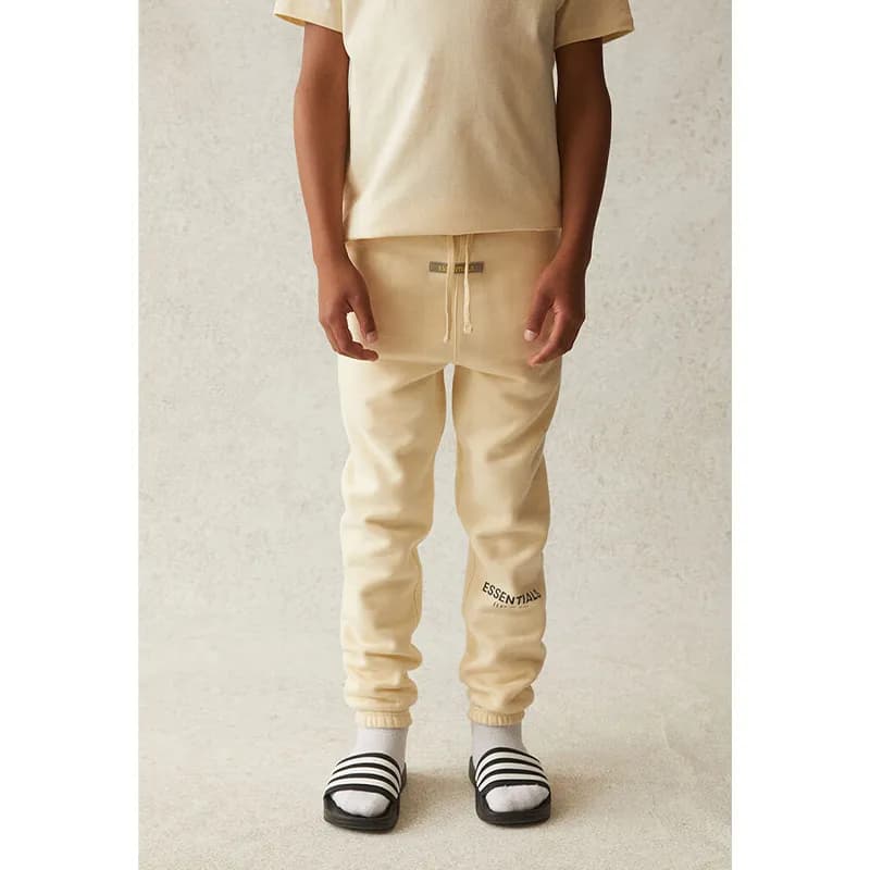 Fear of God Essentials Jogger Essentials Logo