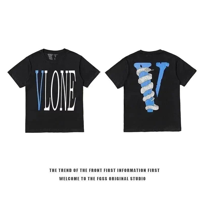 Off-White Logo T-Shirt V-Logo — 13