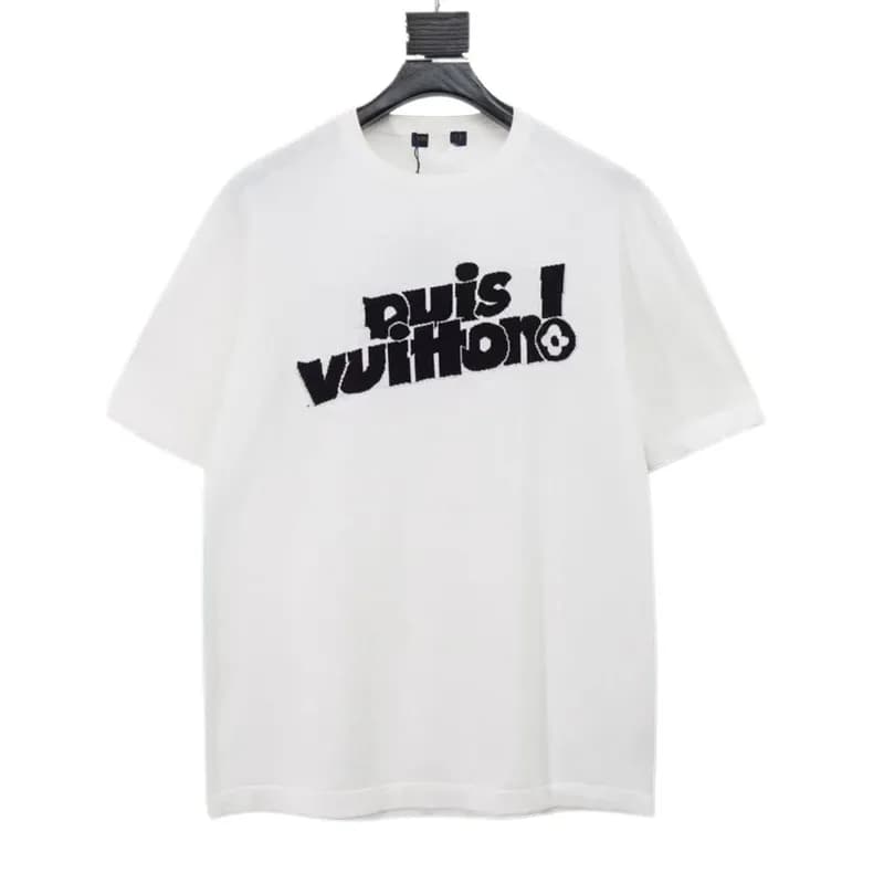 Louis Vuitton T-Shirt Puis I Vuitton Logo