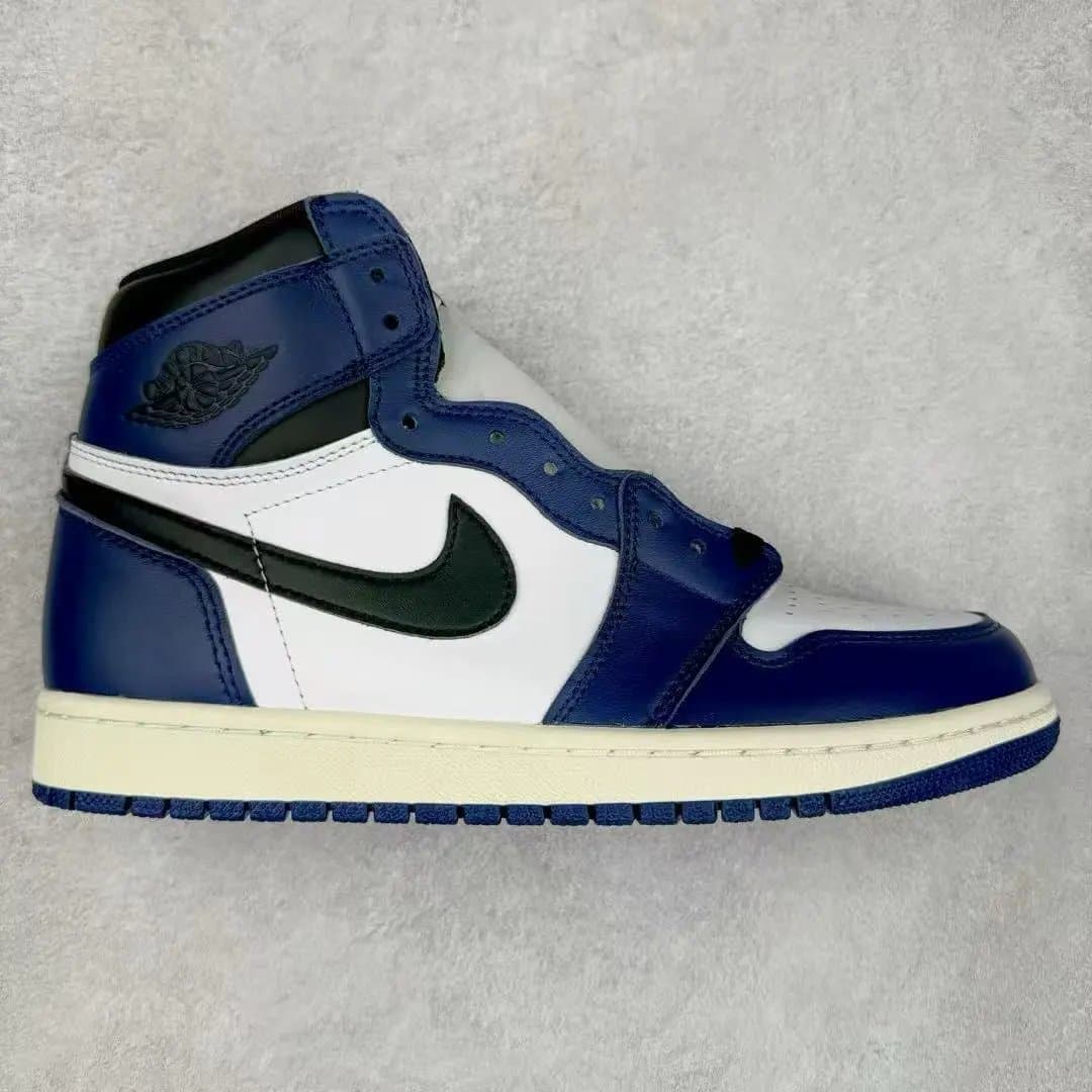 Nike × Travis Scott Dunk Low Reverse Mocha — KZ AJ1海军蓝白 DZ5485-401