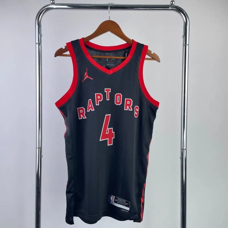 Jordan Raptors Swingman Jersey City Edition