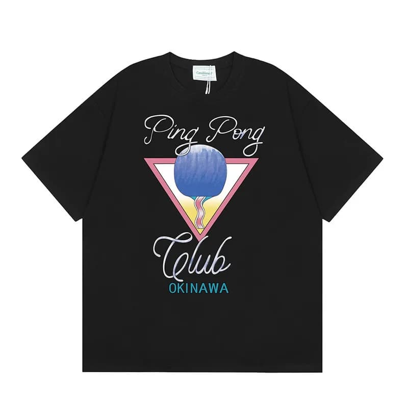 Gallery Dept. Ping Pong Club Tee Okinawa Graphic