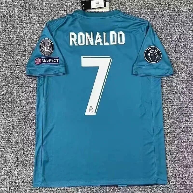 Adidas Home Jersey Ronaldo #7