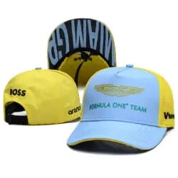 Palace Snapback Cap Formula One Team