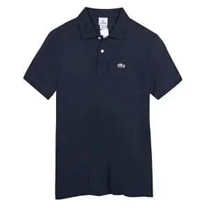 Lacoste Polo Shirt Solid Color — 0116020LB