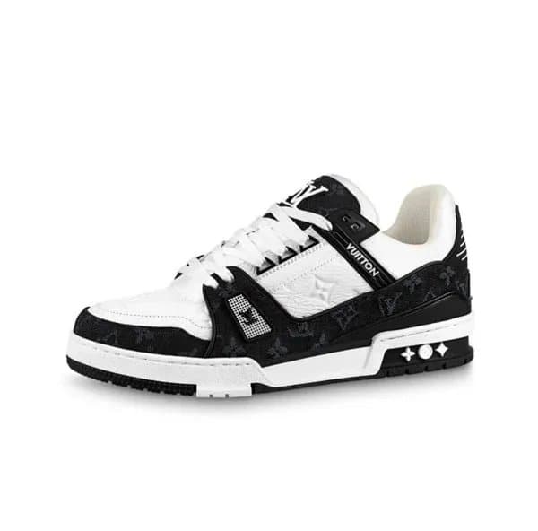 Louis Vuitton LV Trainer Monogram Canvas