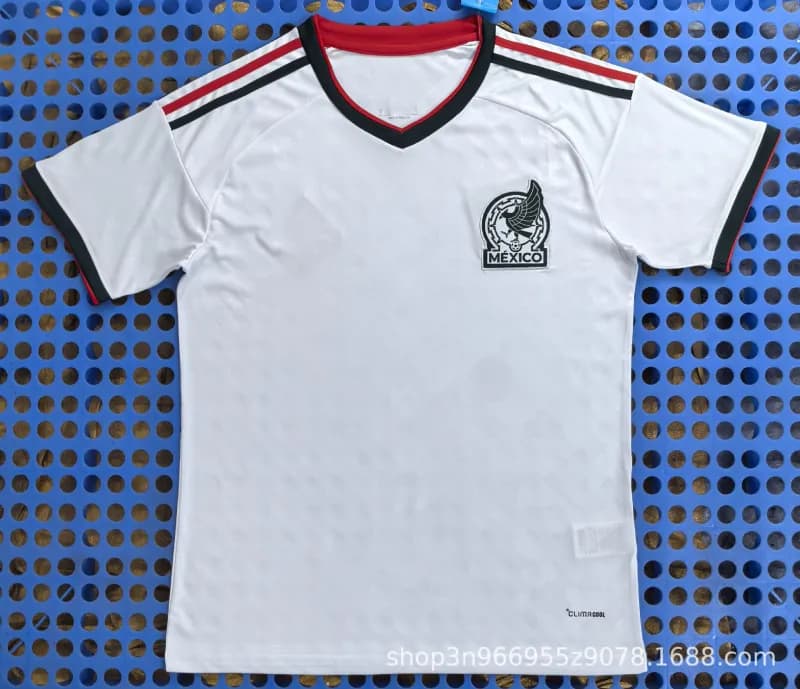 Adidas Mexico National Team Jersey Home