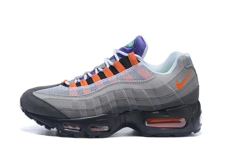 Nike Air Max 95 Olive — 22