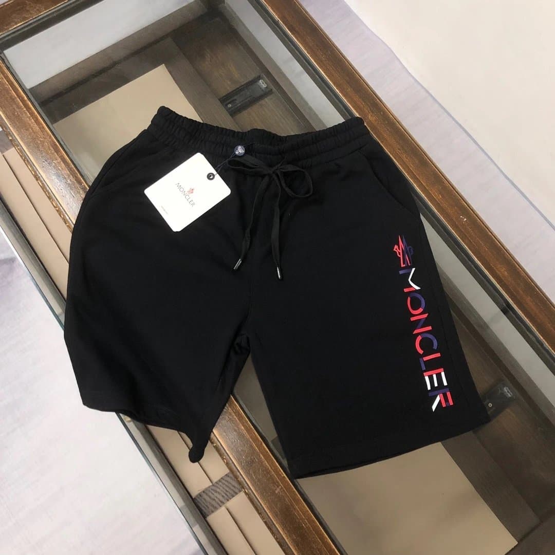 Sp5der Logo Shorts Mountain Logo — 14