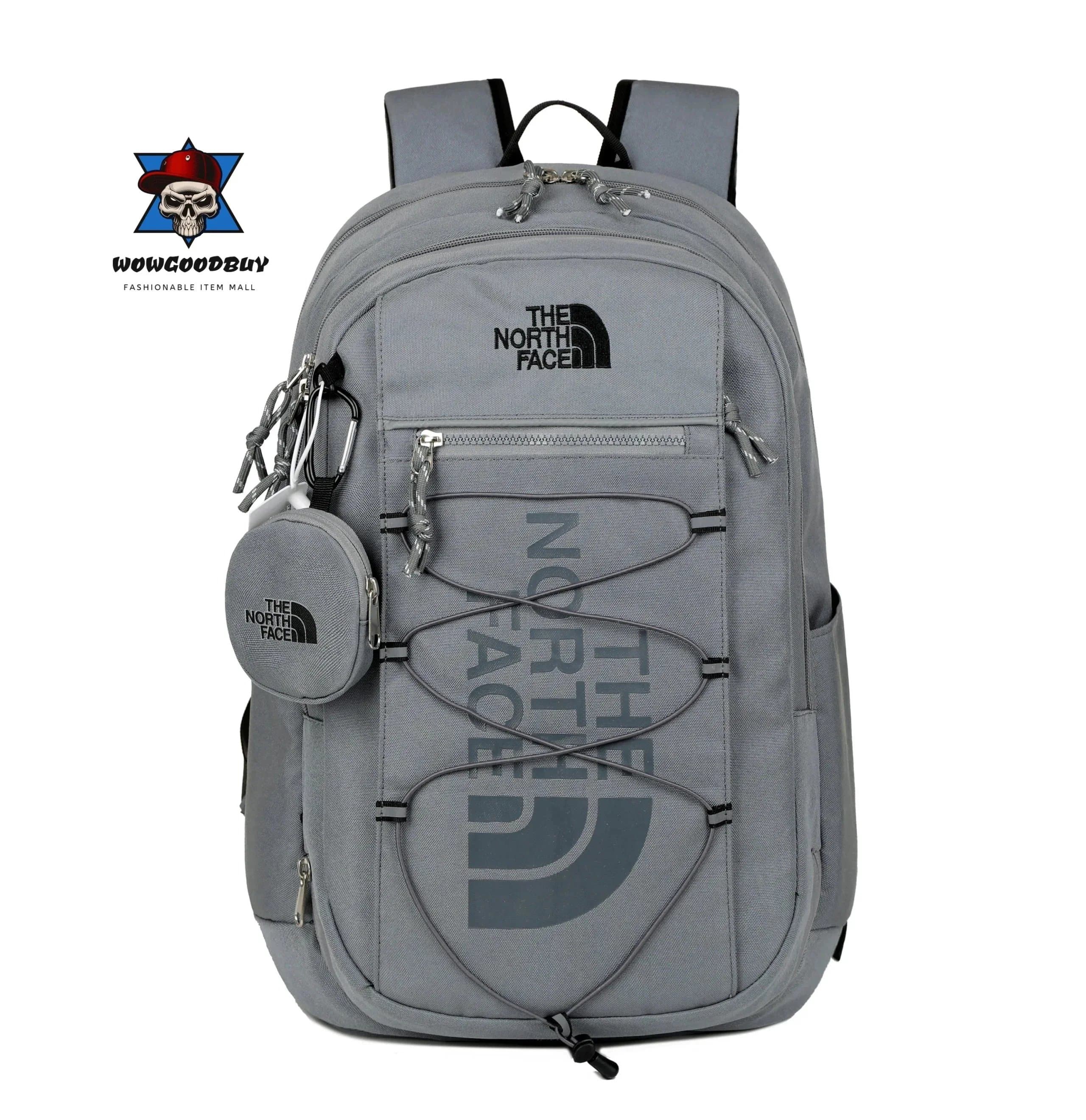 The North Face Backpack Logo Webbing