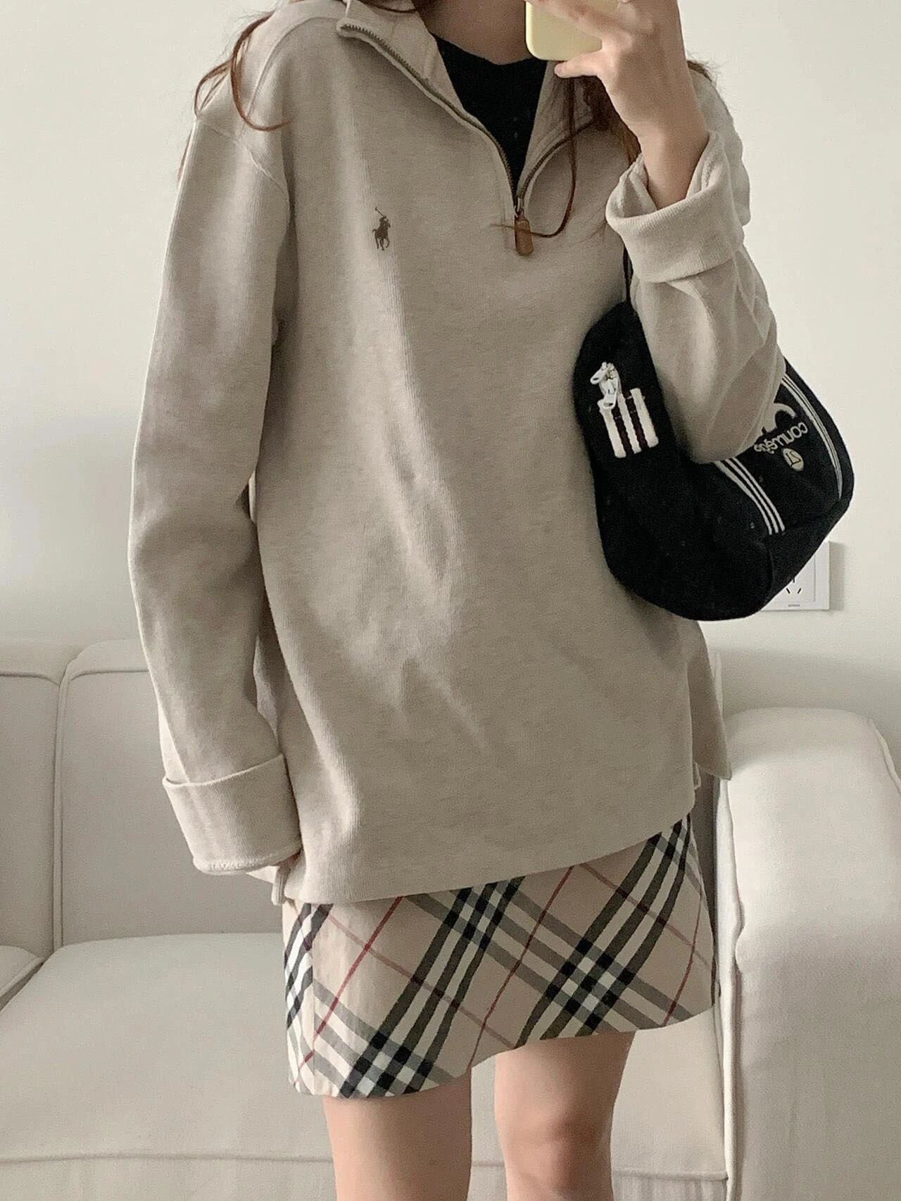 Polo Ralph Lauren Quarter-Zip Pullover Classic Fit
