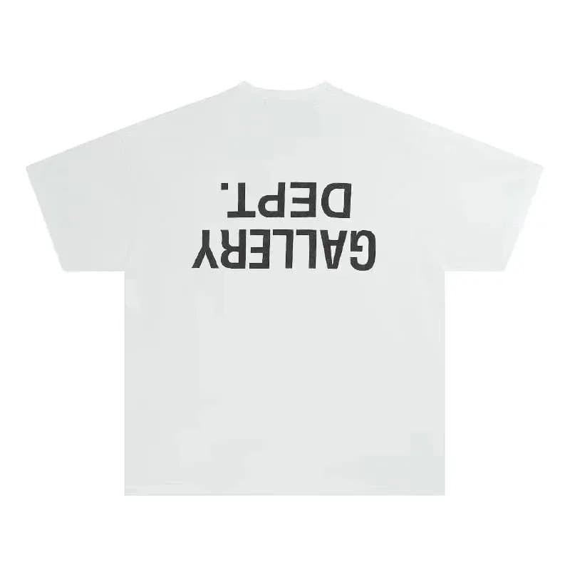 Gallery Dept. Graphic Tee Multicolor Logo — 15*High version