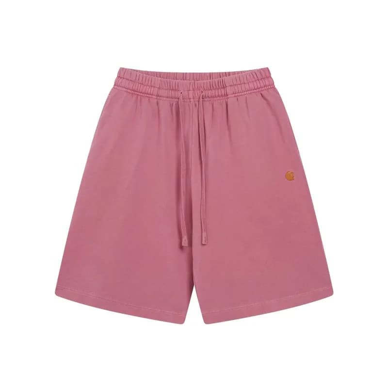 Carhartt Chore Shorts Brown — 651藕粉色
