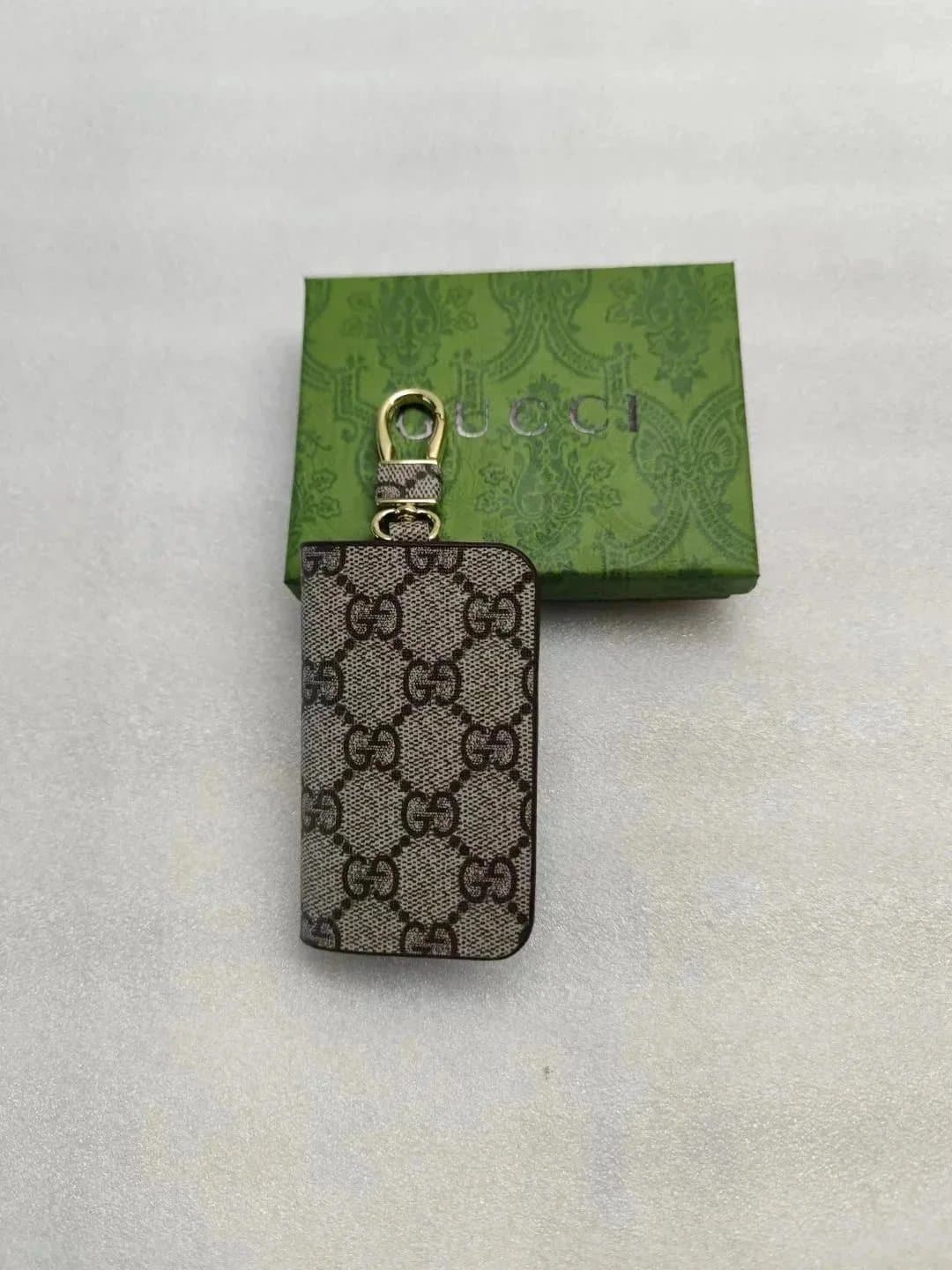 Louis Vuitton Compact Wallet Monogram Empreinte — 15