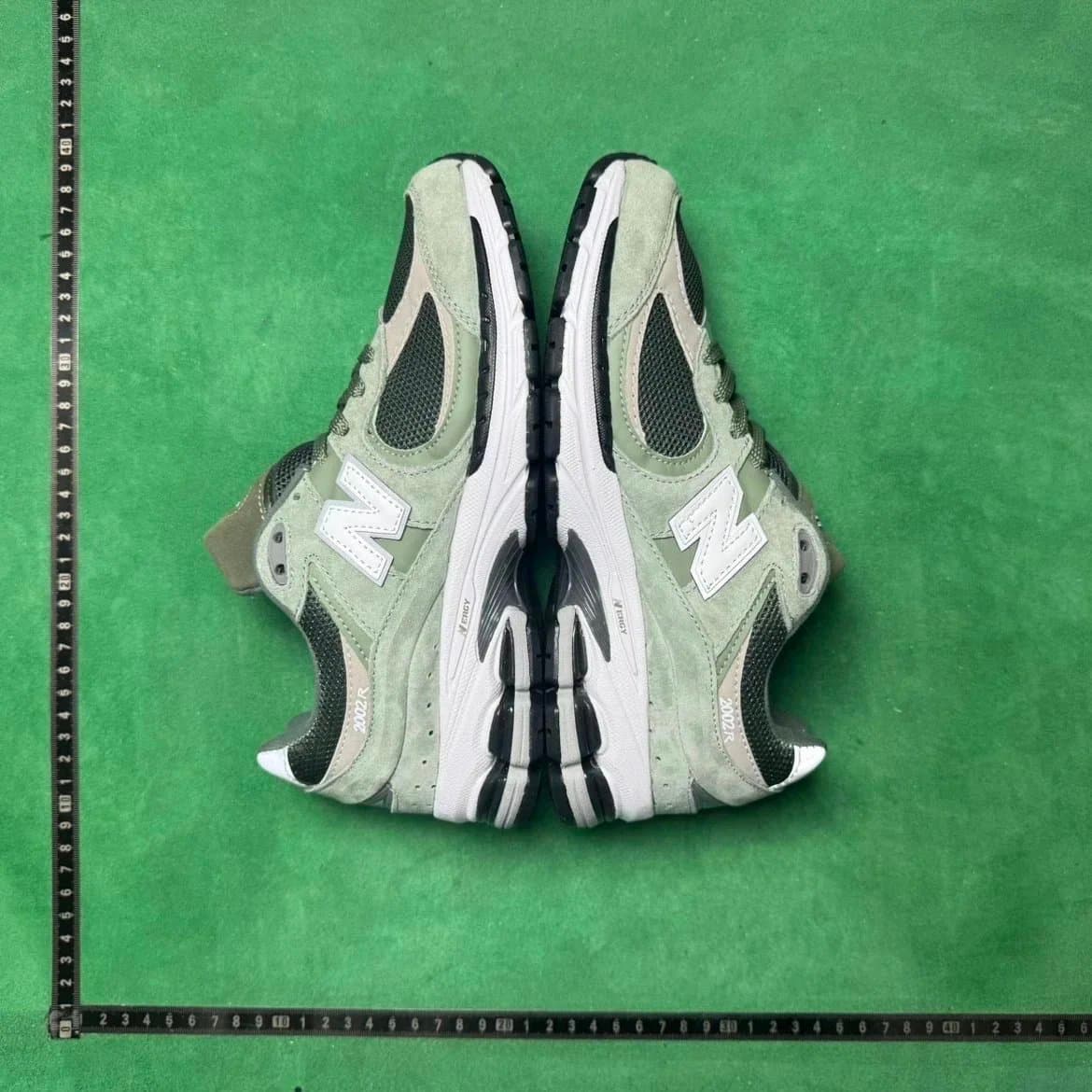 New Balance 2002R Olive Green