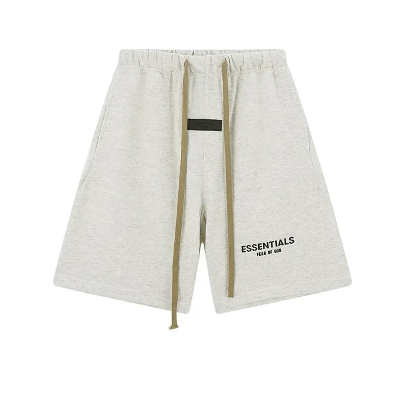 Fear of God Essentials Shorts Essentials Logo