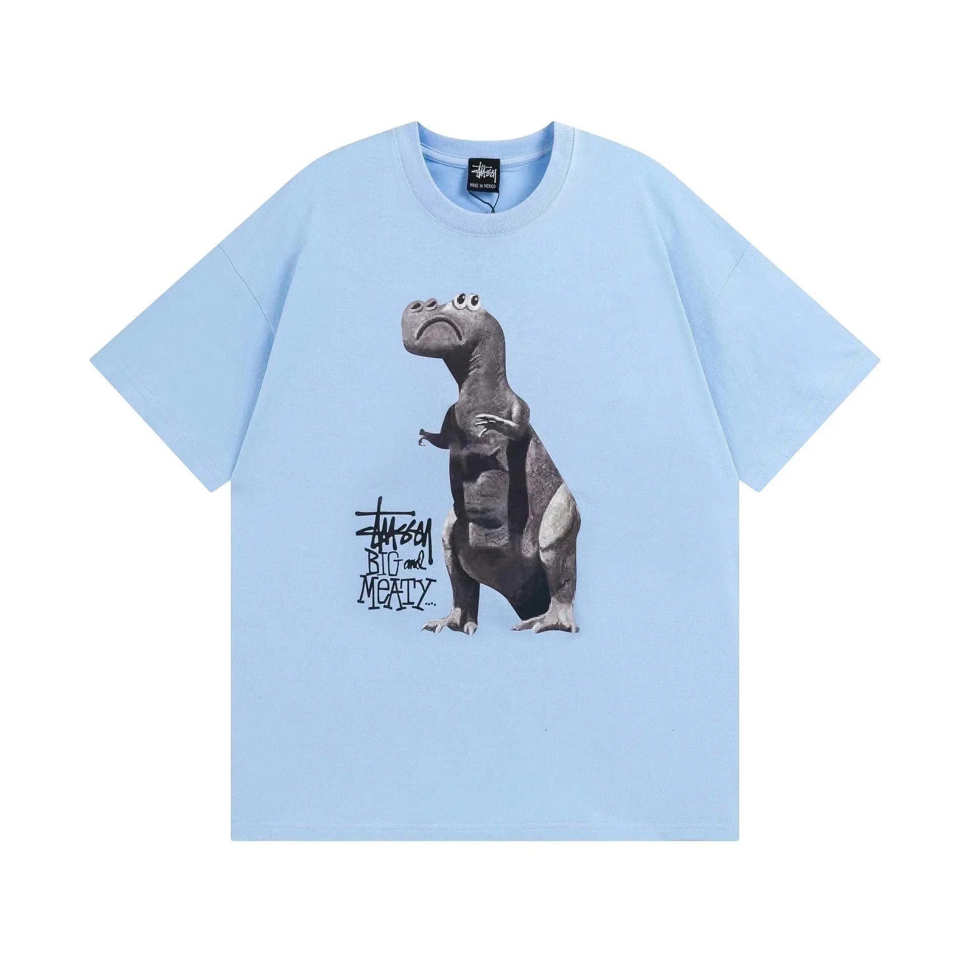 Stüssy Logo Tee Small Logo — BB010127236