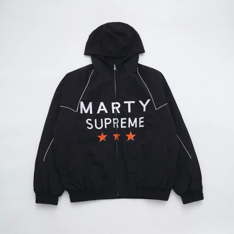 Supreme × Marvel T-Shirt Spider-Man Box Logo — 黑/加棉款