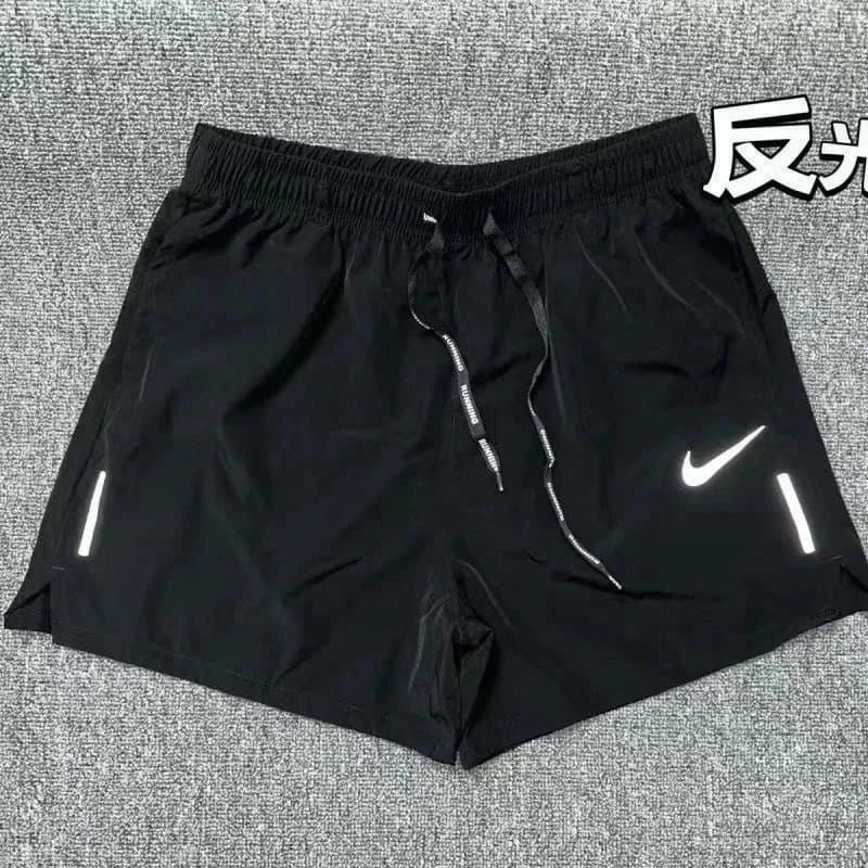 Nike Performance T-Shirt Light Grey — 短裤4