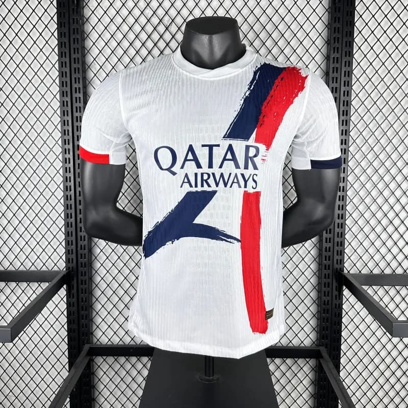 AC Milan Third Jersey Diavoli Gradient — 2425psg away game